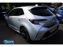 Toyota Corolla VVT-h GR SPORT
