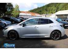 Toyota Corolla VVT-h GR SPORT