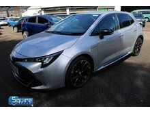 Toyota Corolla VVT-h GR SPORT