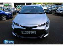 Toyota Corolla VVT-h GR SPORT