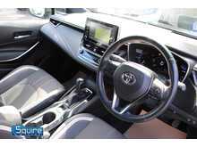 Toyota Corolla VVT-h GR SPORT