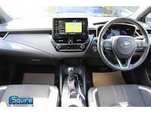 Toyota Corolla VVT-h GR SPORT
