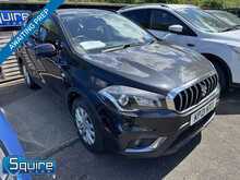 Suzuki SX4 S-Cross Boosterjet MHEV SZ4