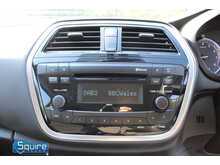 Suzuki SX4 S-Cross Boosterjet MHEV SZ4