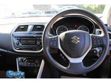 Suzuki SX4 S-Cross Boosterjet MHEV SZ4