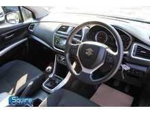 Suzuki SX4 S-Cross Boosterjet MHEV SZ4