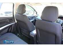 Suzuki SX4 S-Cross Boosterjet MHEV SZ4