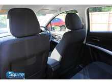 Suzuki SX4 S-Cross Boosterjet MHEV SZ4