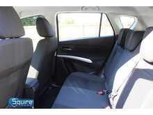 Suzuki SX4 S-Cross Boosterjet MHEV SZ4