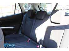 Suzuki SX4 S-Cross Boosterjet MHEV SZ4