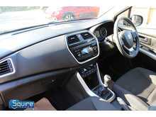 Suzuki SX4 S-Cross Boosterjet MHEV SZ4