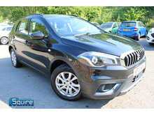 Suzuki SX4 S-Cross Boosterjet MHEV SZ4