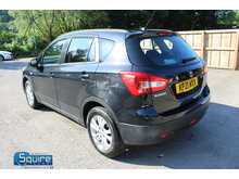 Suzuki SX4 S-Cross Boosterjet MHEV SZ4