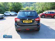 Suzuki SX4 S-Cross Boosterjet MHEV SZ4