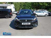 Suzuki SX4 S-Cross Boosterjet MHEV SZ4