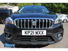 Suzuki SX4 S-Cross Boosterjet MHEV SZ4