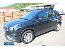 Suzuki SX4 S-Cross Boosterjet MHEV SZ4