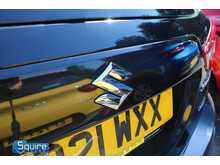 Suzuki SX4 S-Cross Boosterjet MHEV SZ4