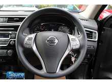 Nissan X-Trail DIG-T Visia