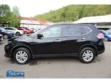 Nissan X-Trail DIG-T Visia