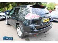 Nissan X-Trail DIG-T Visia