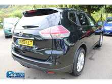 Nissan X-Trail DIG-T Visia