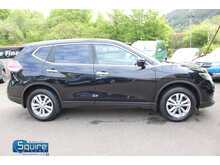 Nissan X-Trail DIG-T Visia