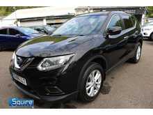Nissan X-Trail DIG-T Visia