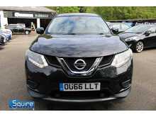 Nissan X-Trail DIG-T Visia