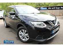Nissan X-Trail DIG-T Visia