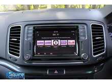 SEAT Alhambra TDI XCELLENCE