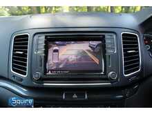 SEAT Alhambra TDI XCELLENCE