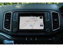 SEAT Alhambra TDI XCELLENCE