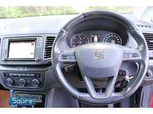 SEAT Alhambra TDI XCELLENCE