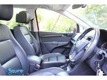 SEAT Alhambra TDI XCELLENCE