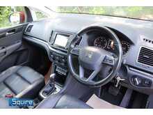 SEAT Alhambra TDI XCELLENCE