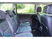 SEAT Alhambra TDI XCELLENCE