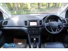 SEAT Alhambra TDI XCELLENCE