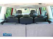 SEAT Alhambra TDI XCELLENCE