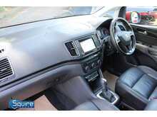 SEAT Alhambra TDI XCELLENCE