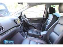 SEAT Alhambra TDI XCELLENCE