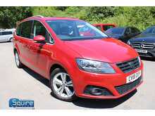 SEAT Alhambra TDI XCELLENCE