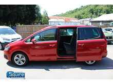SEAT Alhambra TDI XCELLENCE