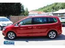 SEAT Alhambra TDI XCELLENCE