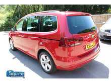 SEAT Alhambra TDI XCELLENCE