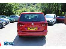 SEAT Alhambra TDI XCELLENCE