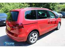 SEAT Alhambra TDI XCELLENCE