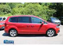 SEAT Alhambra TDI XCELLENCE
