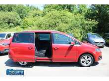 SEAT Alhambra TDI XCELLENCE