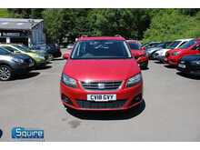 SEAT Alhambra TDI XCELLENCE